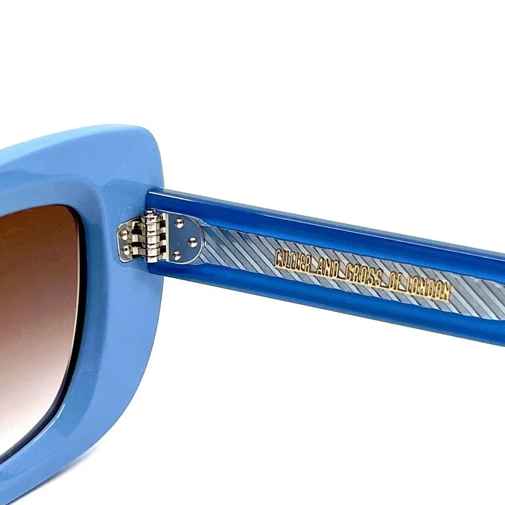NEW!!! CUTLER AND GROSS Sunglasses CGSN 9797 A8 Authentic